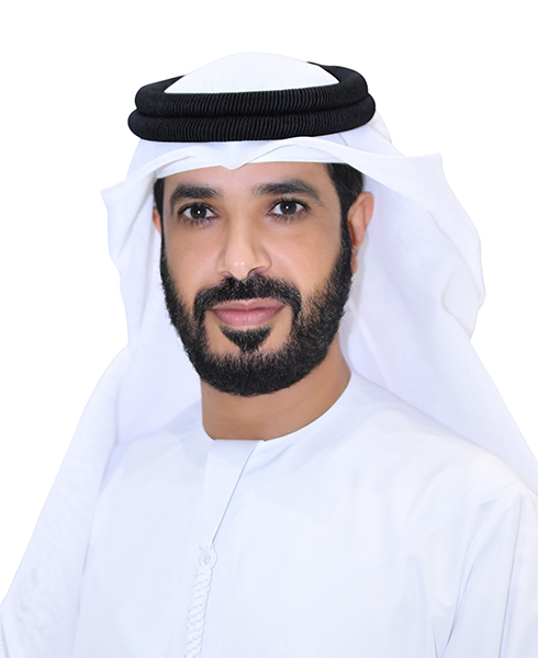 HE Dr. Mohammad Al Hammadi