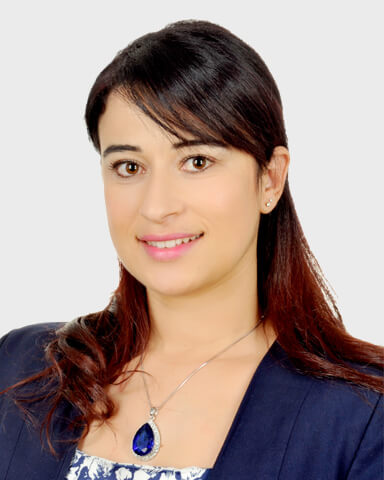 Dr Nahla Mezhoud